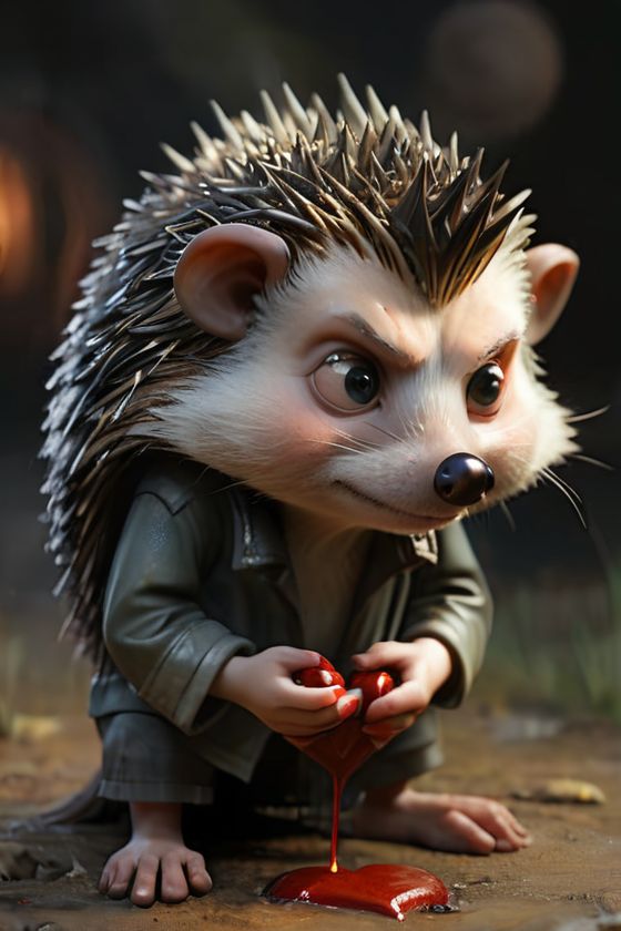 04116-3994939008-the sad story of the hedgehog who desperately needs a hug and (holds his heart in his hands_1.2), spiky hairs, sad expression, h.jpg